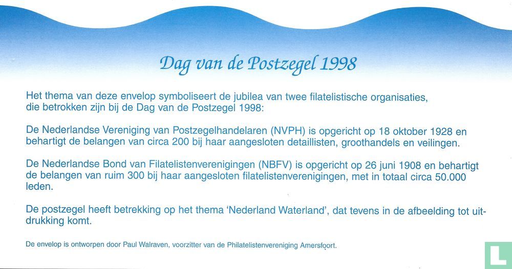 Dag van de Postzegel