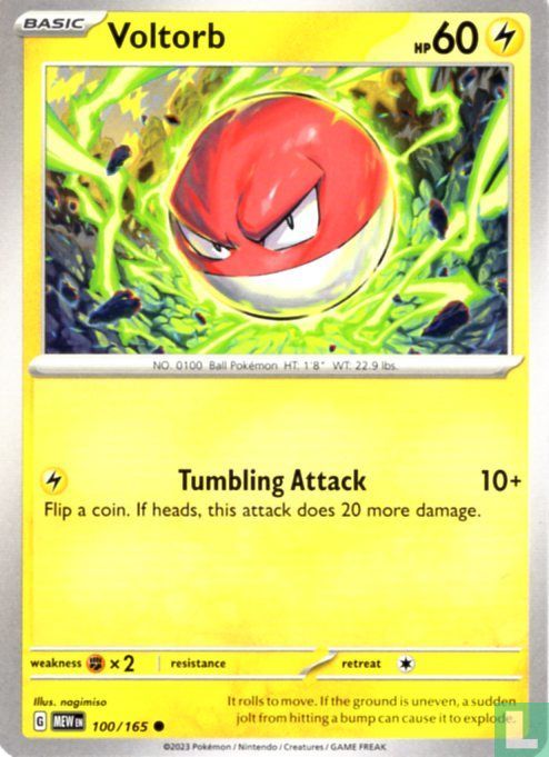 Voltorb