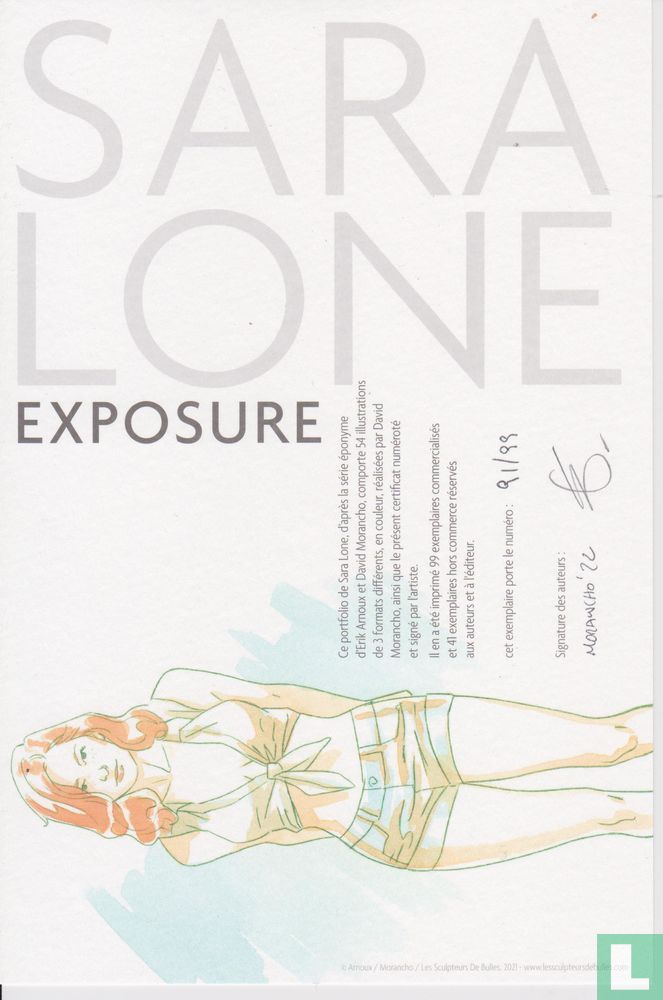 sara lone