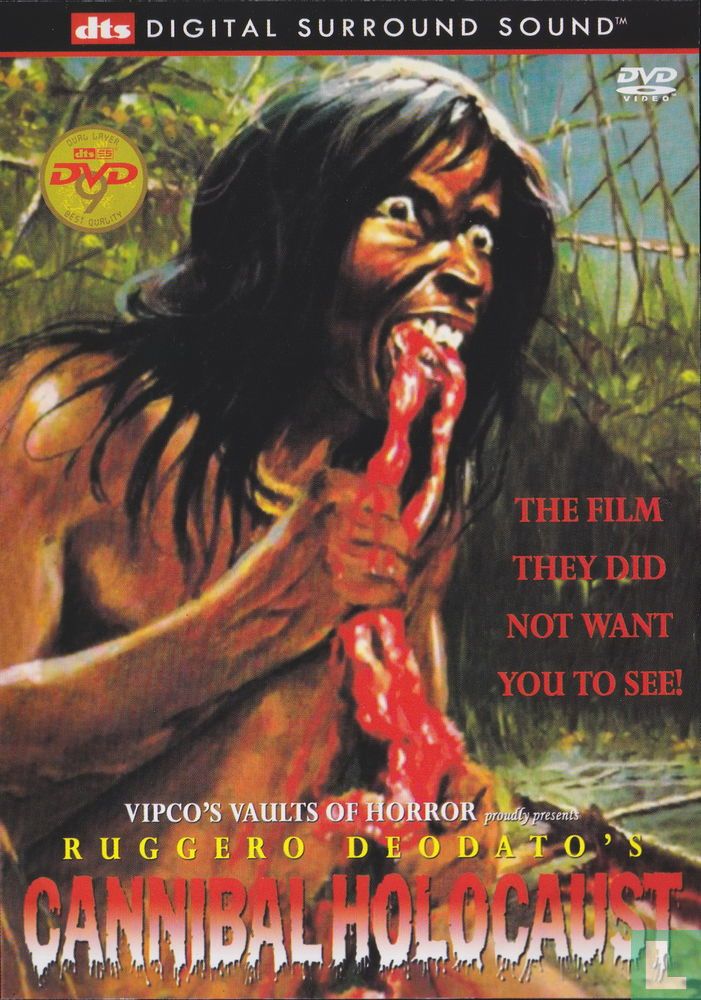 Cannibal Holocaust