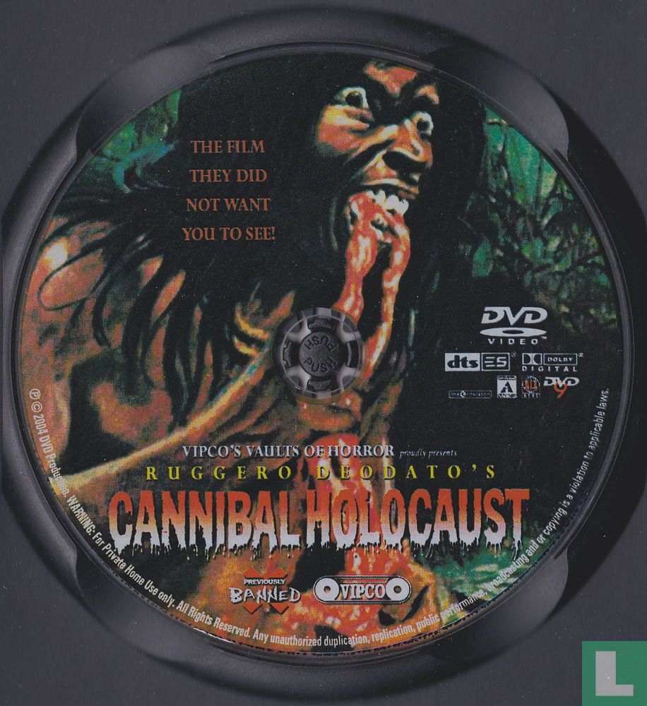 Cannibal Holocaust
