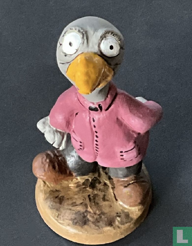 Vautour vengeur