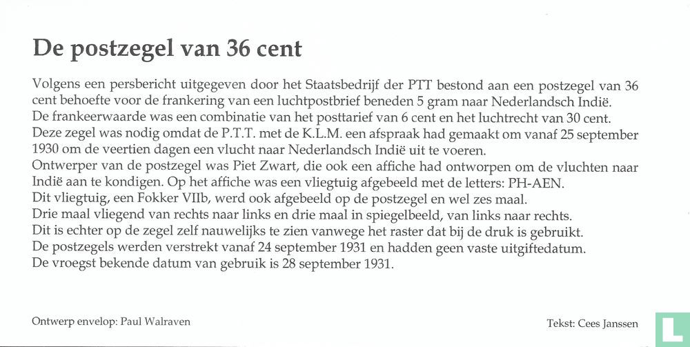 Dag van de postzegel