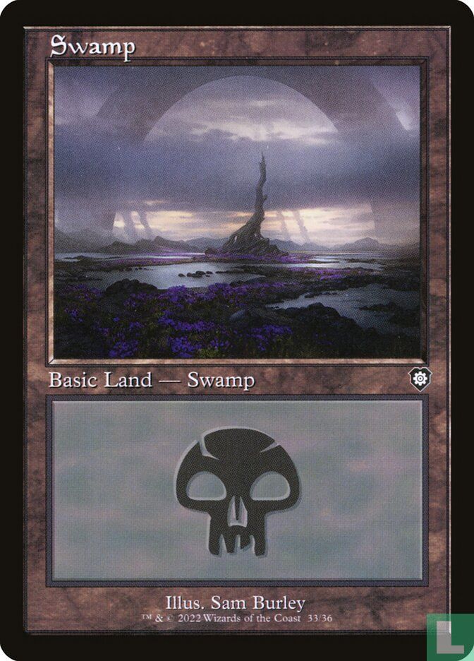 Swamp