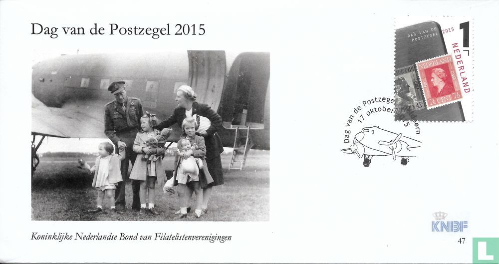 Dag van de postzegel