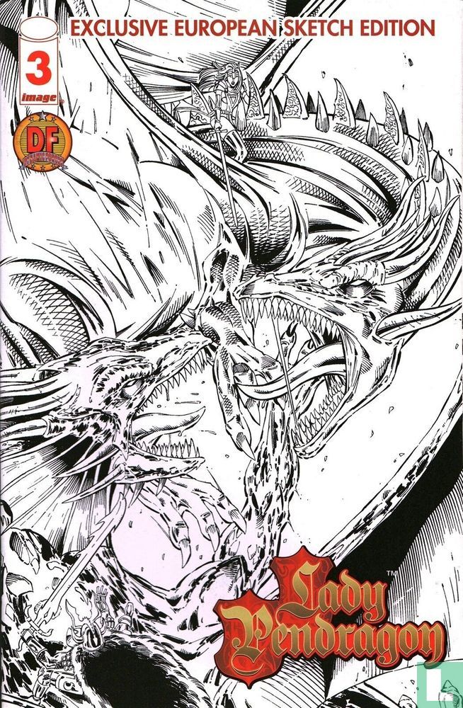 Lady Pendragon 3