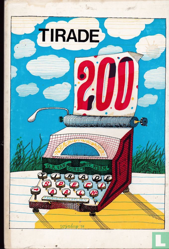 Tirade 200