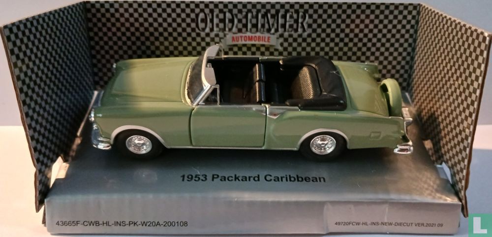 Packard Caribbean