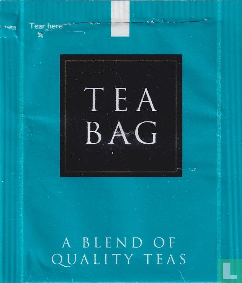 Tea Bag Onbekend LastDodo