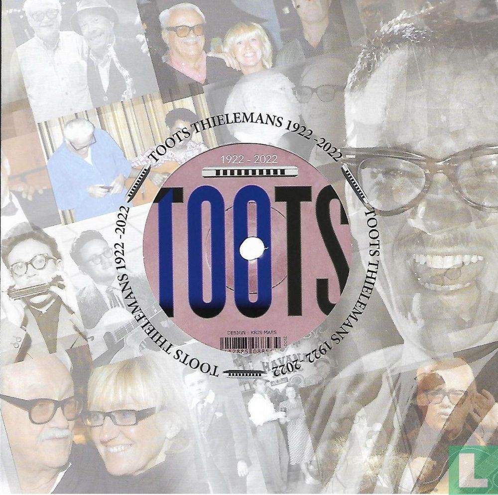 Toots 100 (2022) - Belgium - LastDodo