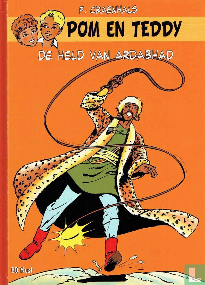 De held van Ardabhad