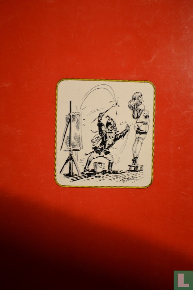 Bizarre Comix 10