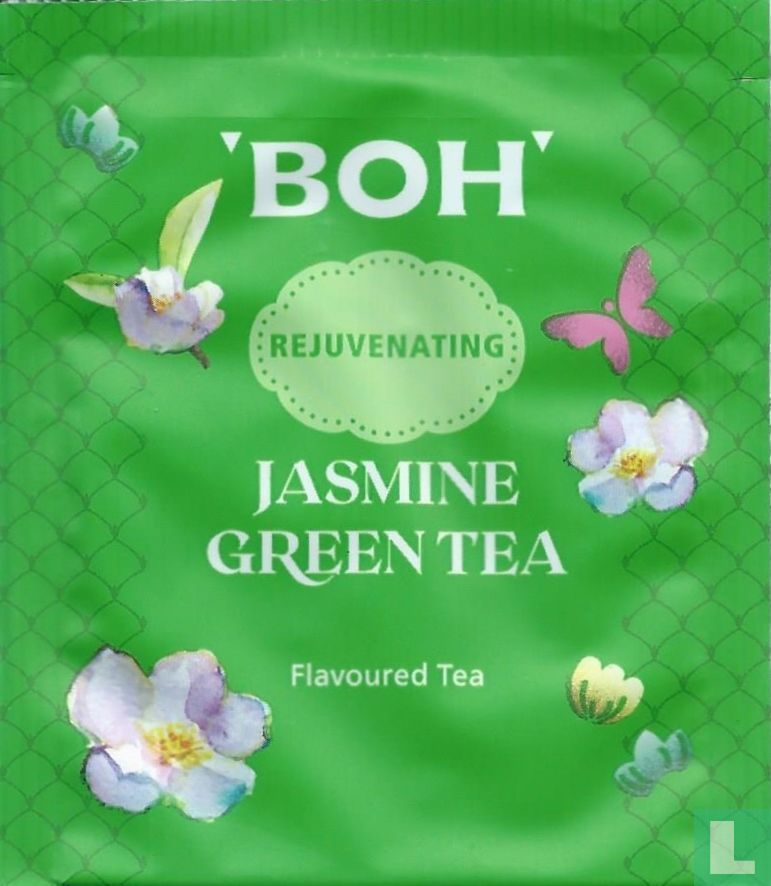 Jasmine Green Tea