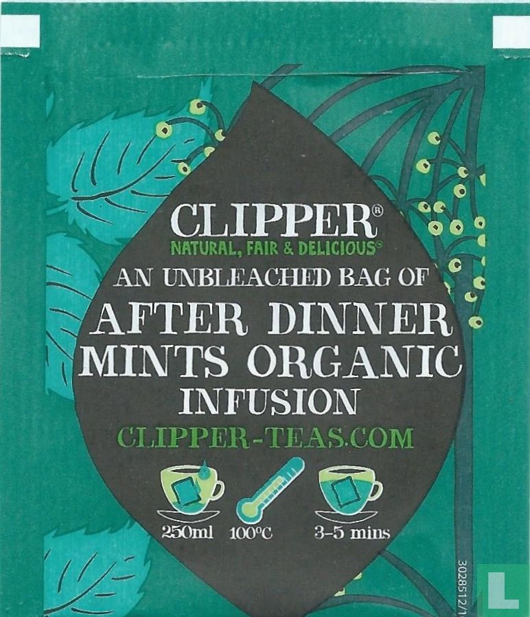 After Dinner Mints