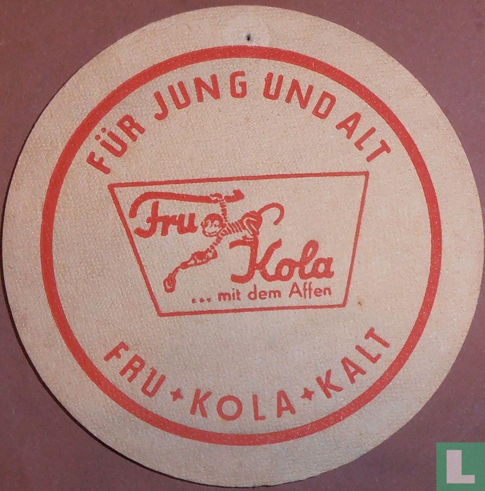 Frukade Frukola