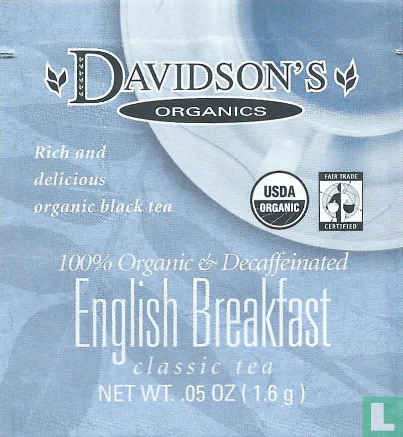 English Breakfast