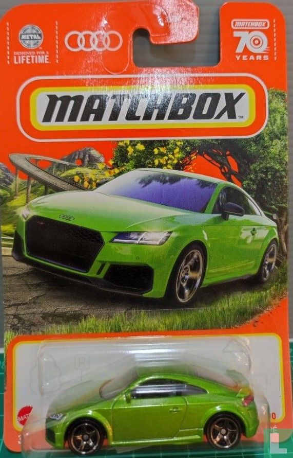 Audi TT RS