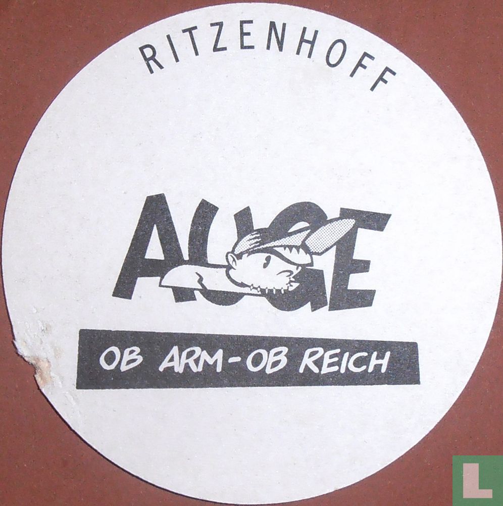 Auge / Ritzenhoff