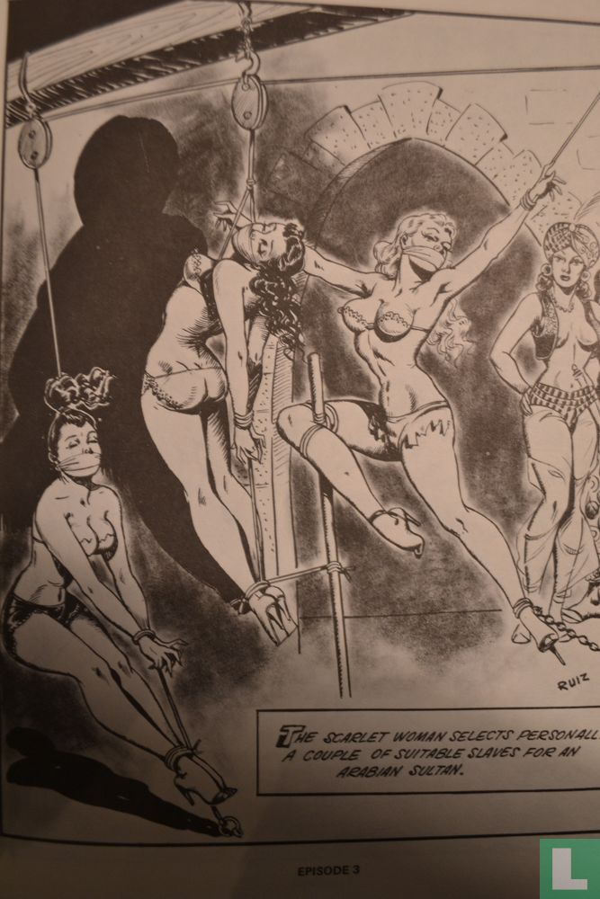 Bizarre Comix 12