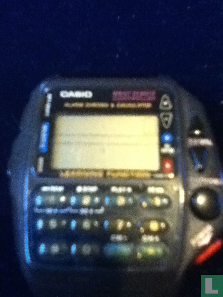 Wrist remote control
