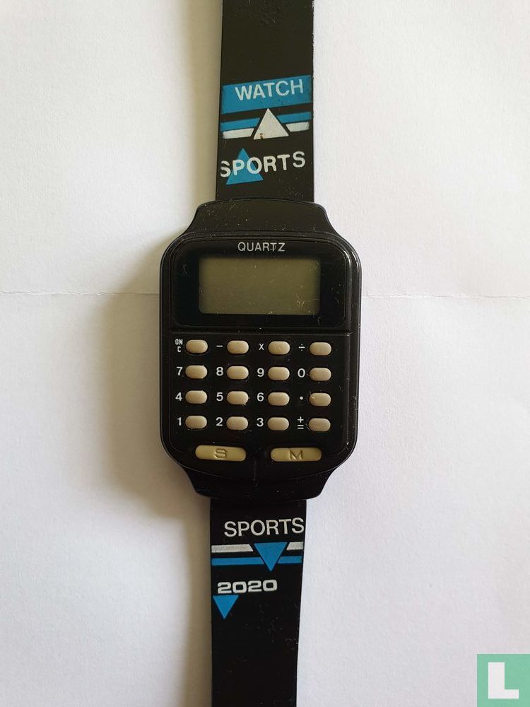 Horloge Rekenmachine