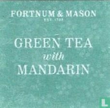Green Tea with Mandarin