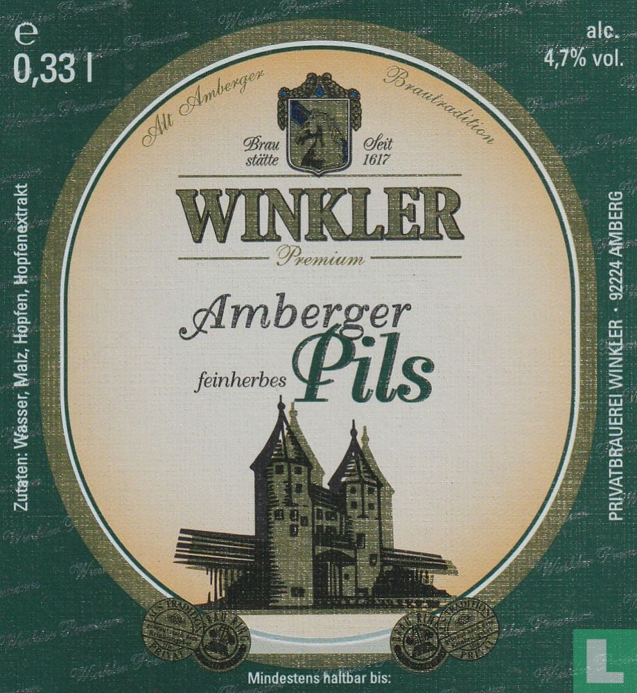 Winkler Pils