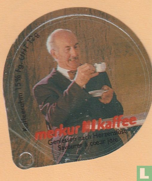 Merkur ///Kaffee