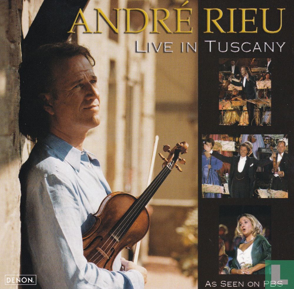 Live in Tuscany