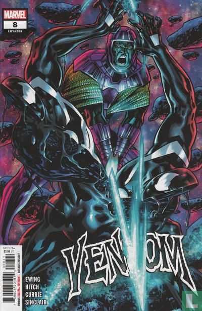 venom 8