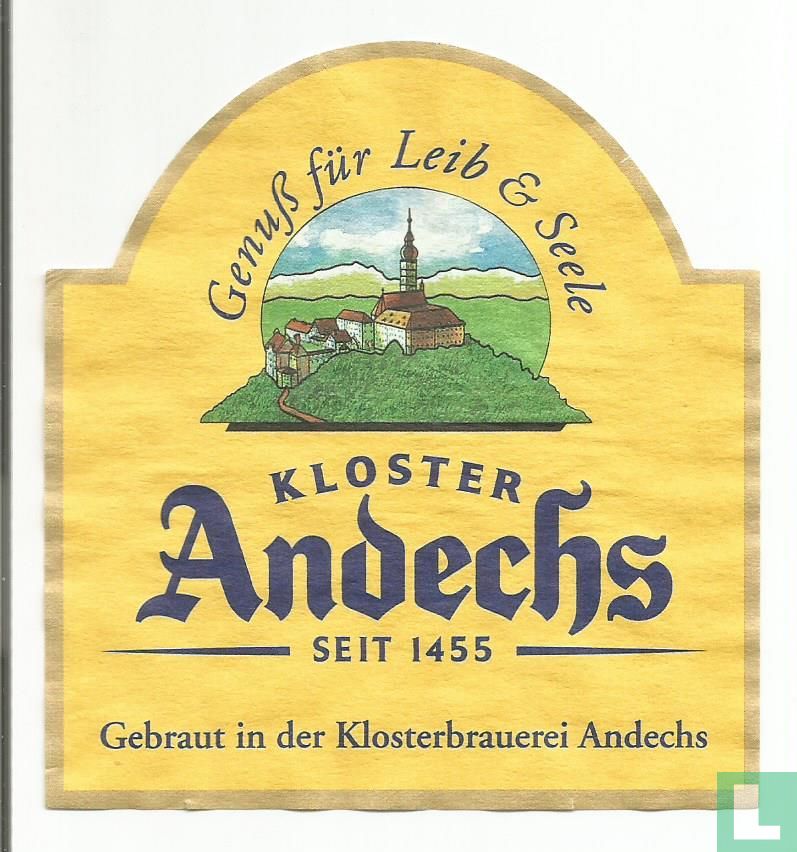 Kloster andechs