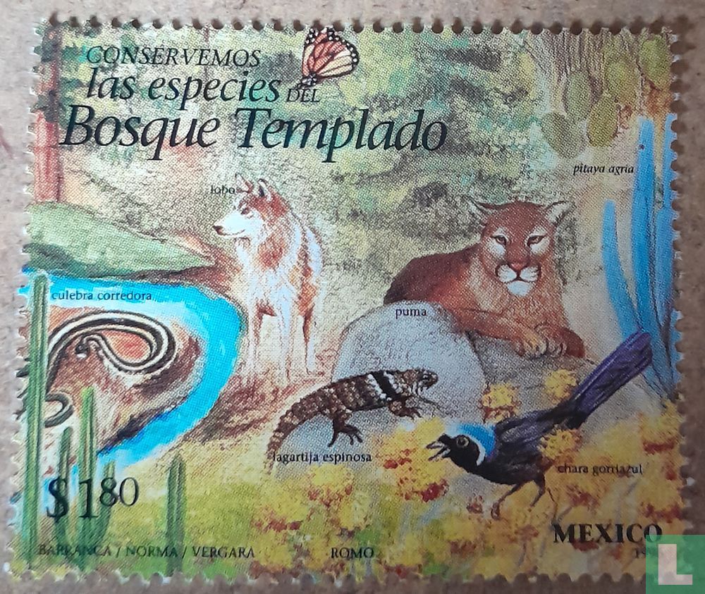 Espèces menacées