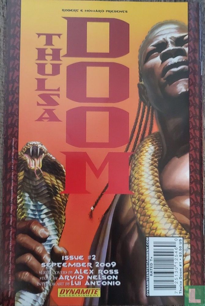 Thulsa Doom 1