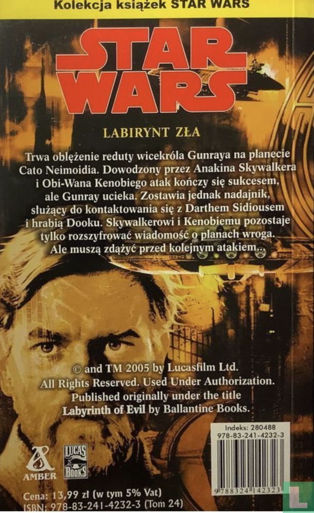 Labirynt zla