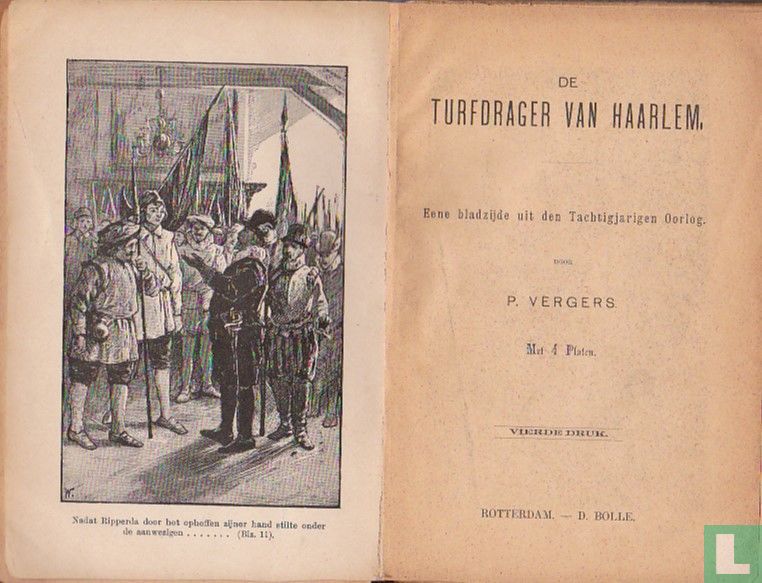 De turfdrager van Haarlem