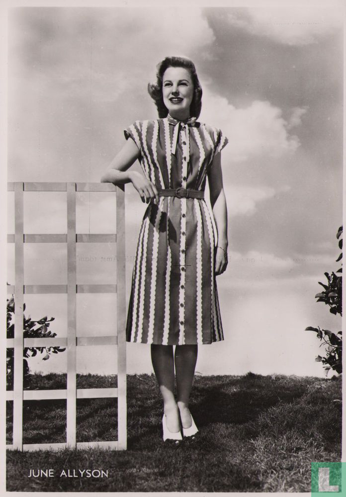 Allyson, June