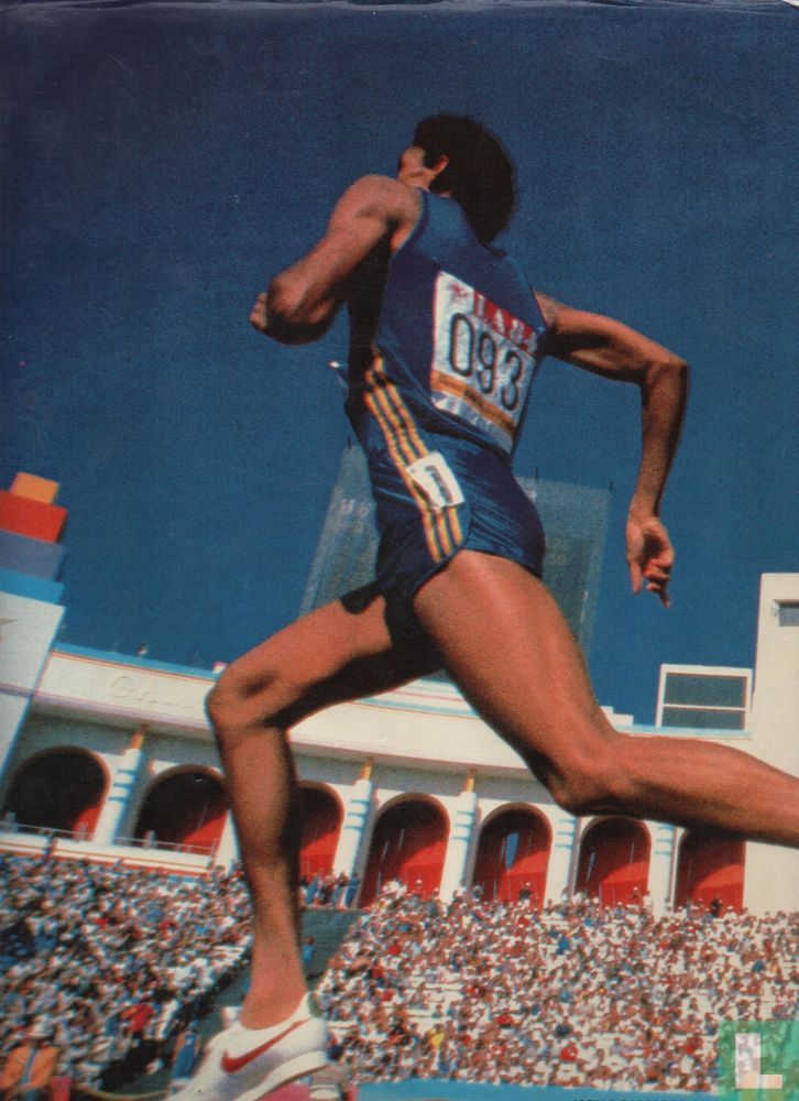 Pin’s Olympique Los Angeles 1984 – Gymnastique – Jeux D’été XXIIIe Olympiade LA84