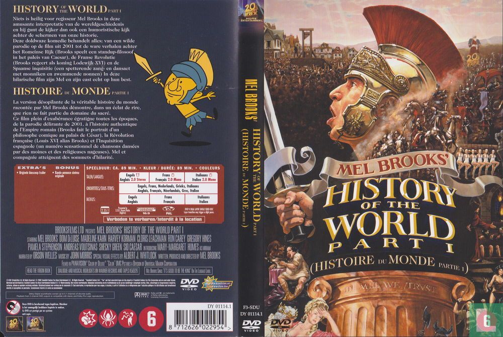 History of the World: Part I (Histoire du Monde Partie I)