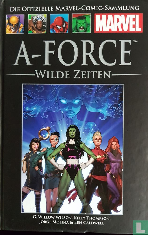 Wilde Zeiten