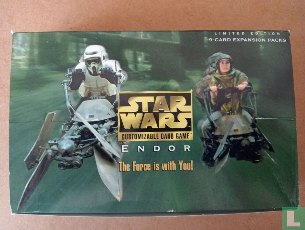 Star Wars - Endor