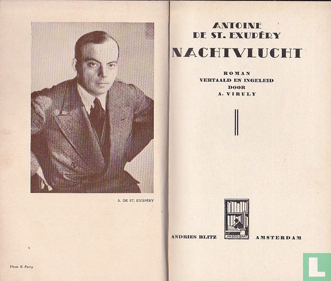 Nachtvlucht 
