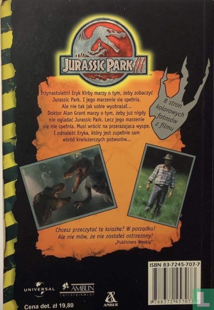 Jurassic Park III