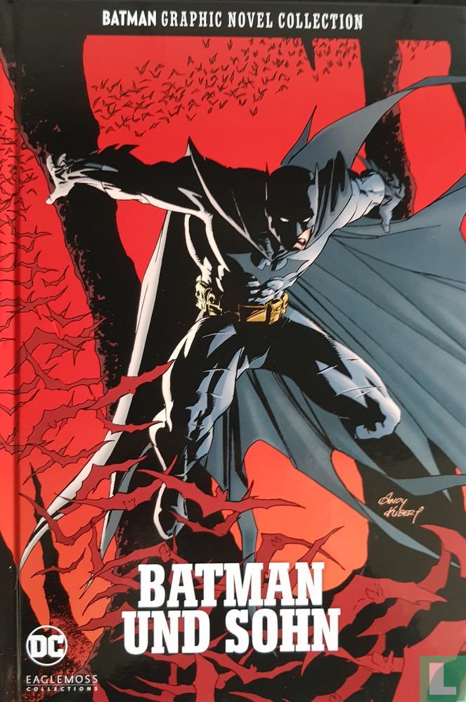 Batman und Sohn