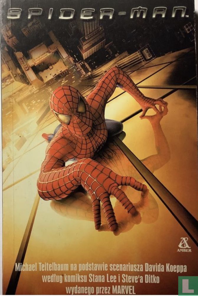 Spider-Man