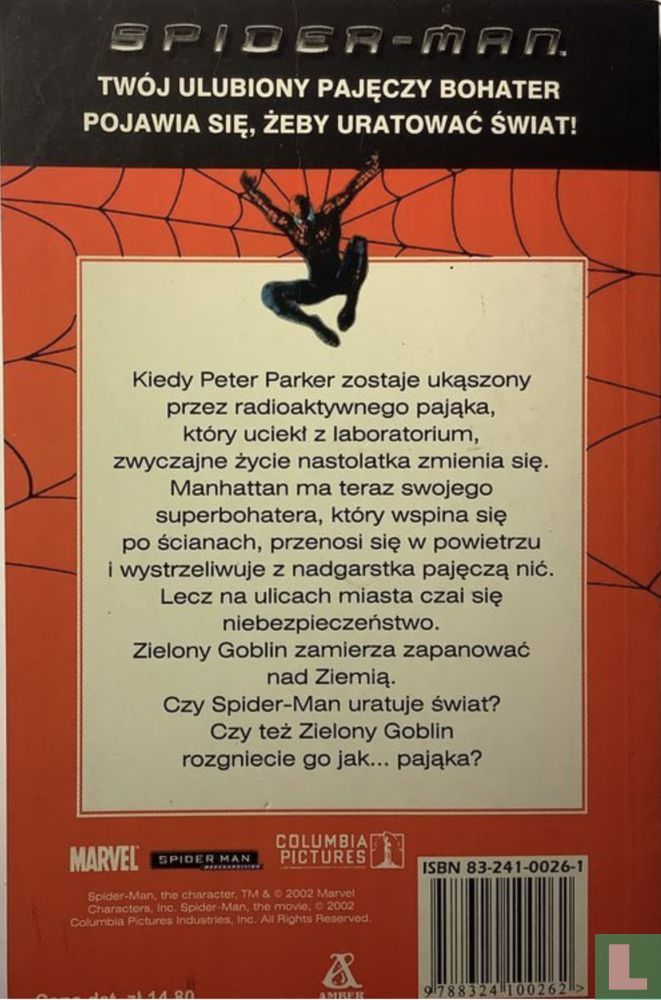 Spider-Man