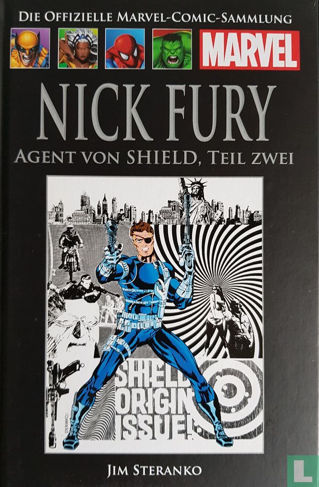 Agent von Shield, Teil zwei