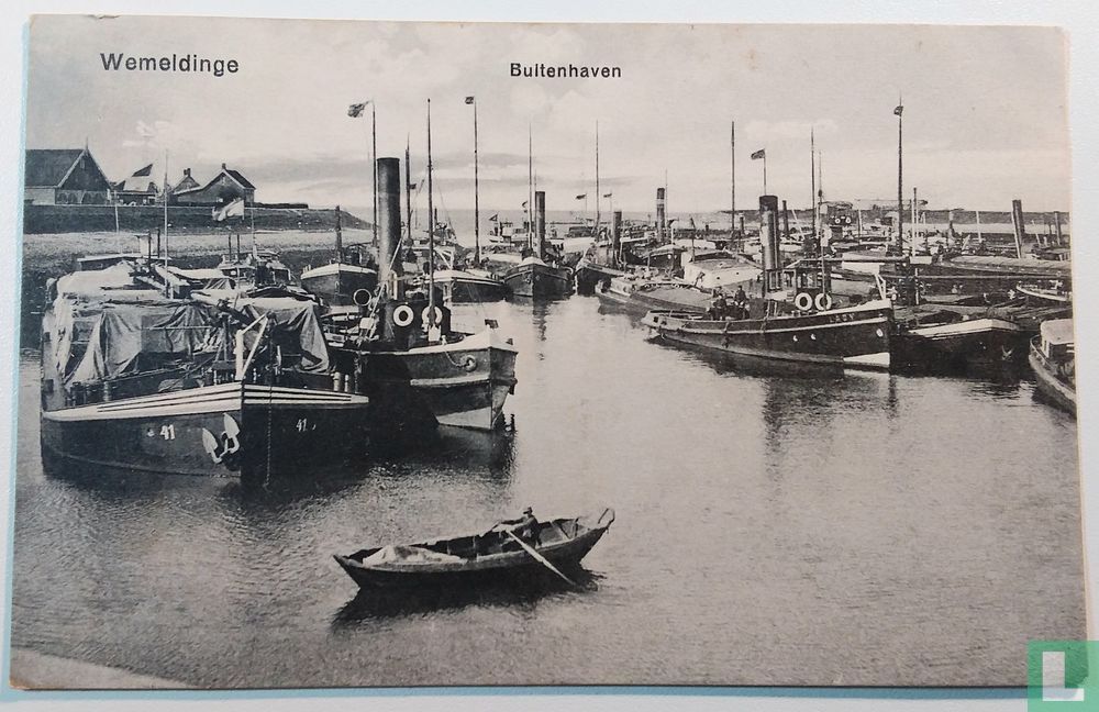 Wemeldinge   Buitenhaven