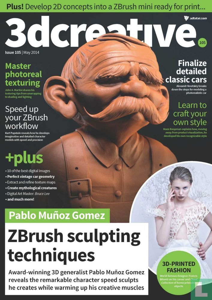 3D Creative 05