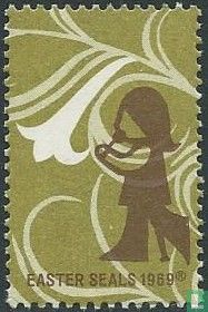 Paaszegel