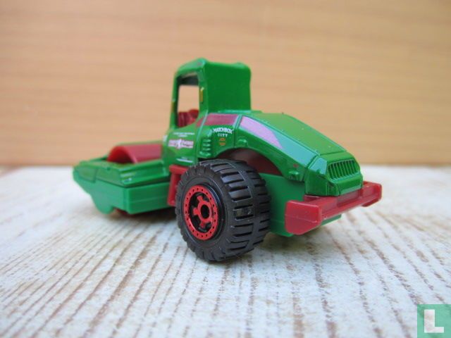 Road Roller